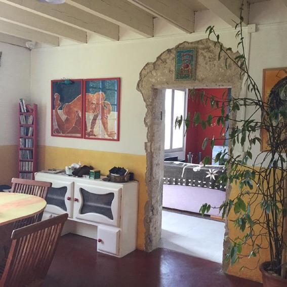 In The Heart Of Artists'S House Ξενοδοχείο Espiens Εξωτερικό φωτογραφία