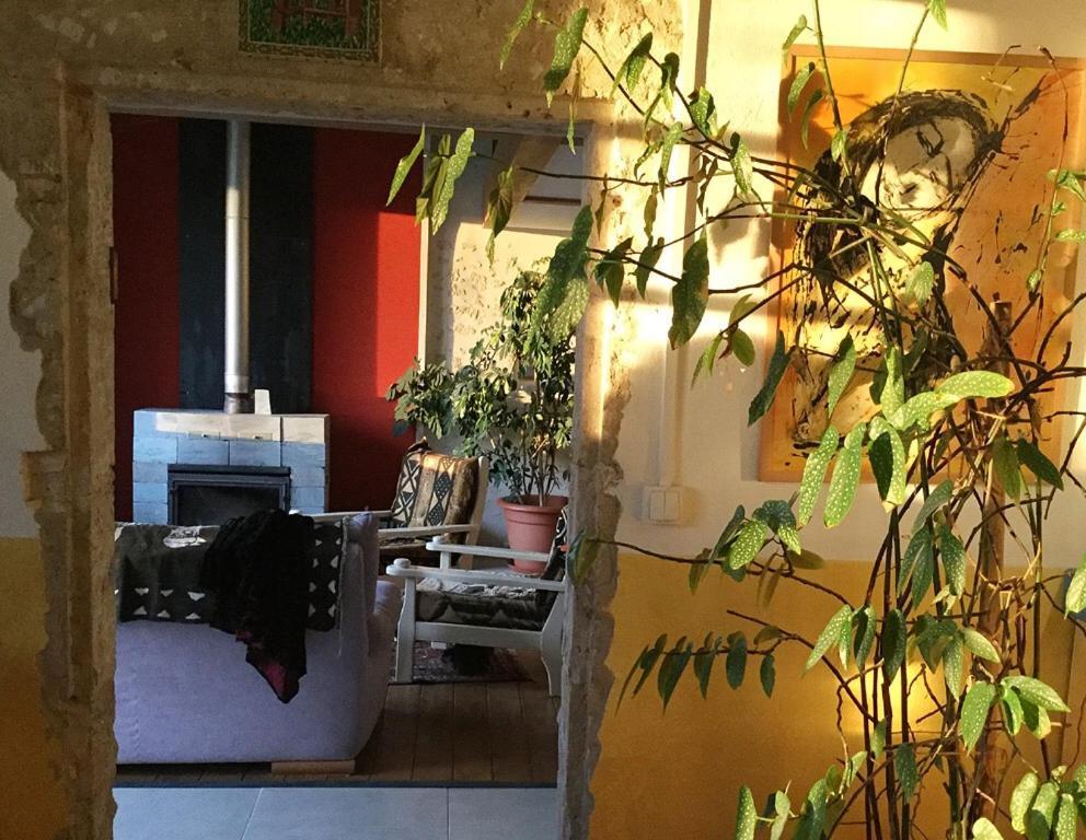 In The Heart Of Artists'S House Ξενοδοχείο Espiens Εξωτερικό φωτογραφία